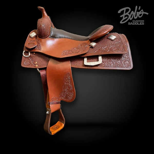 Next-Gen Reiner Saddle